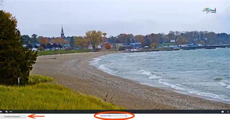 algoma webcam.